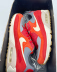 Nike Air Max 90 "Gym Red" 2022 Used Size 9