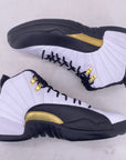 Air Jordan 12 Retro "Royalty Taxi" 2021 New Size 13