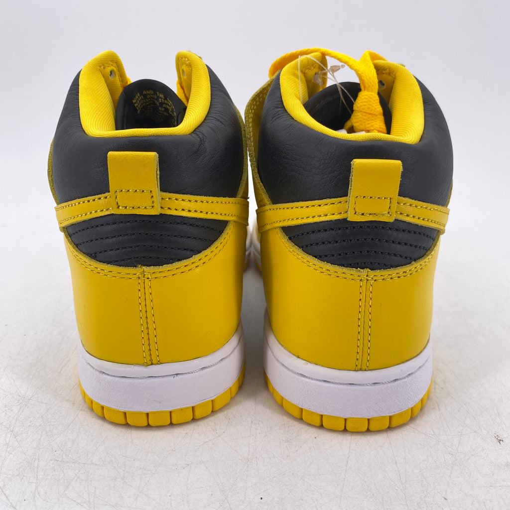 Nike Dunk High "Iowa" 2020 New Size 7.5