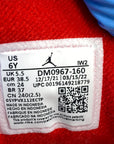 Air Jordan (GS) 3 Retro "Fire Red" 2022 New Size 6Y