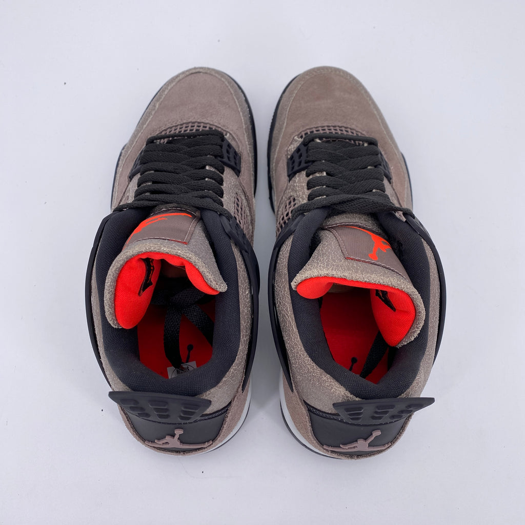 Air Jordan 4 Retro "Taupe Haze" 2021 New Size 8
