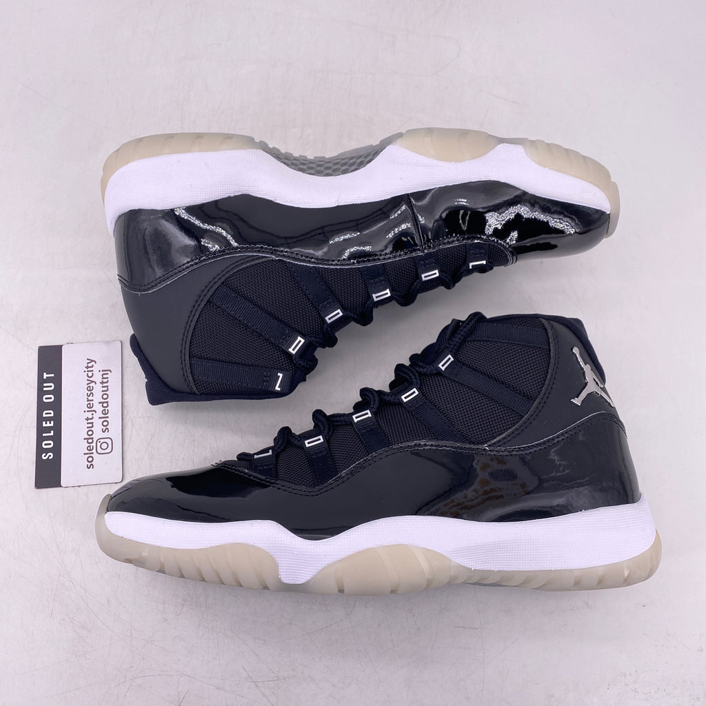 Air Jordan 11 Retro "Jubilee" 2020 New Size 10