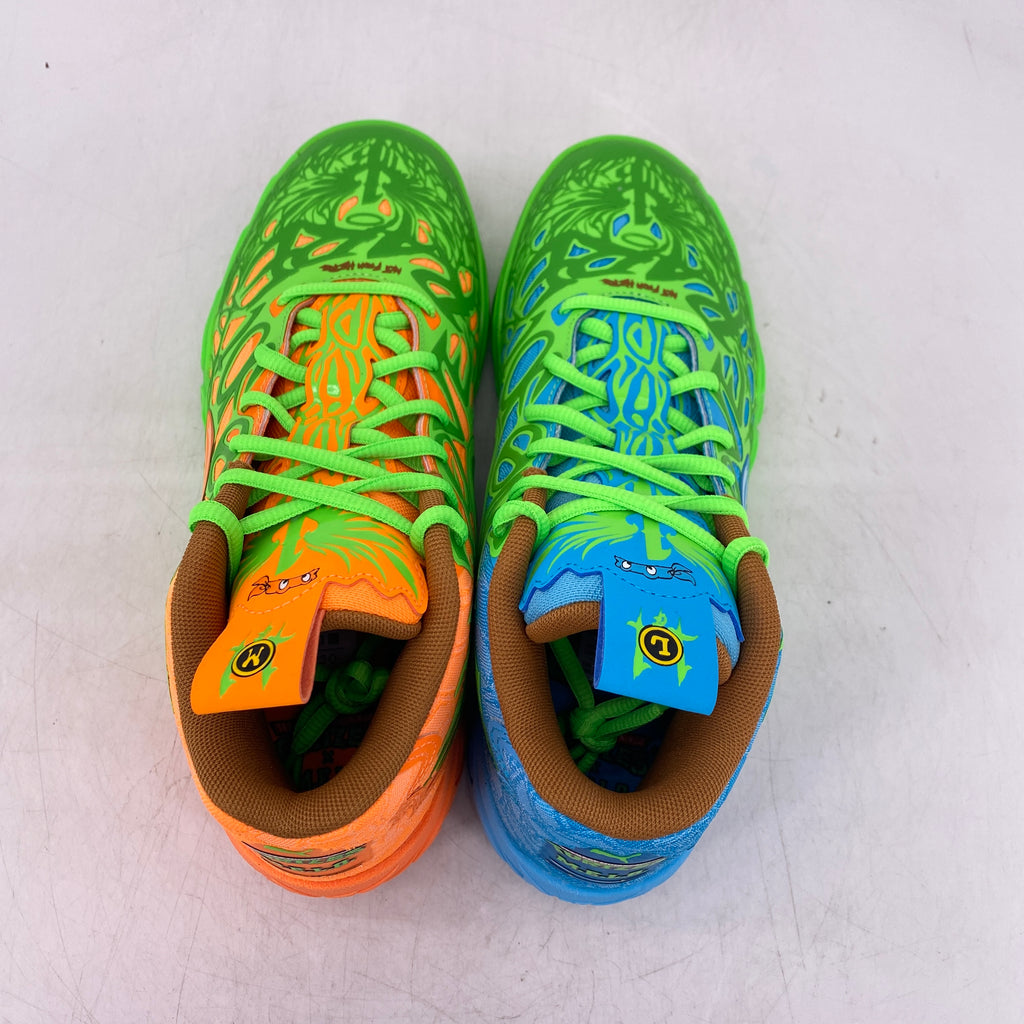 Puma MB.04 "Tmnt Leonardo & Michaelangelo" 2025 New Size 7.5