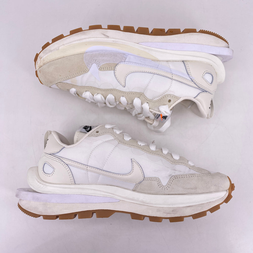 Nike Vaporwaffle / Sacai "Sail Gum" 2022 Used Size 7