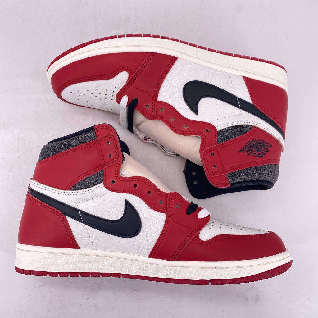 Air Jordan 1 Retro High OG "Lost And Found" 2022 New Size 11
