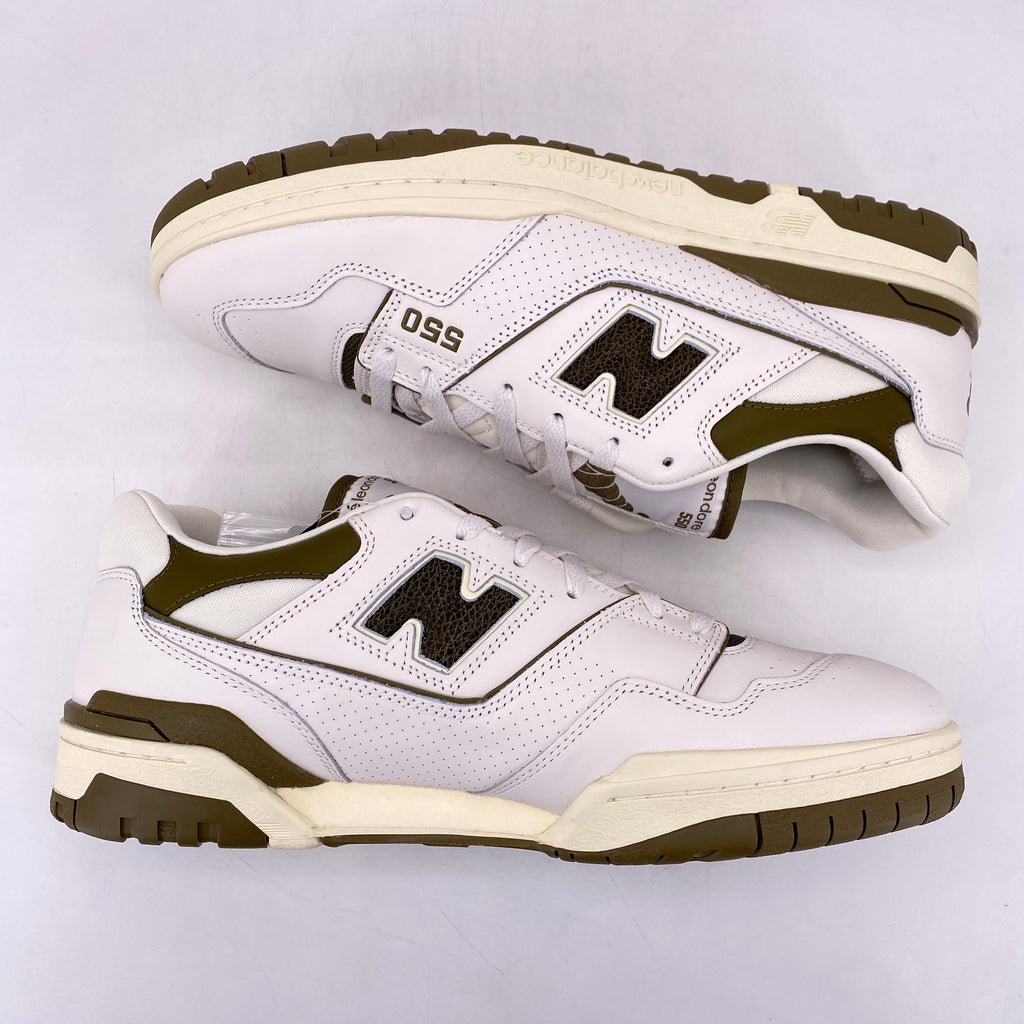 New Balance 550 / ALD "Olive" 2022 New Size 13