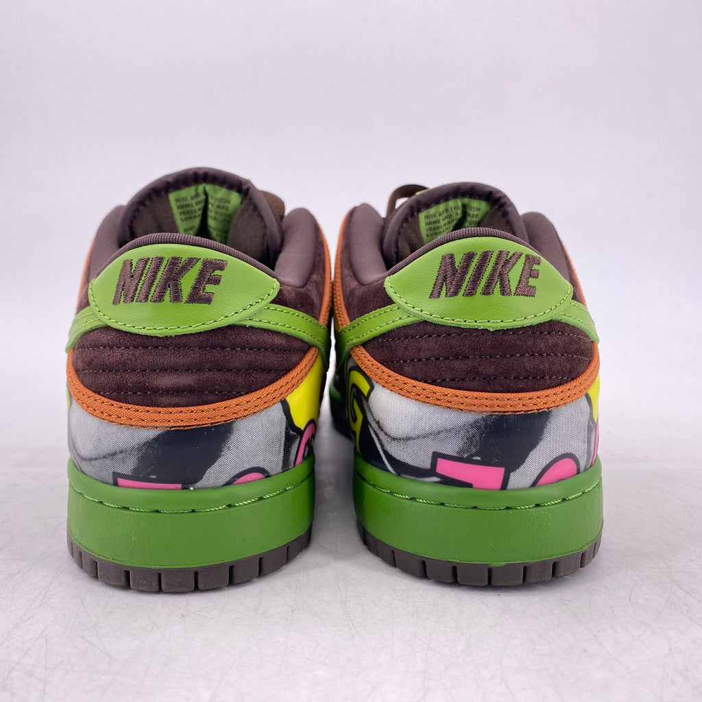 Nike SB Dunk Low "De La Soul" 2015 Used Size 10.5
