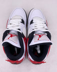 Air Jordan 4 Retro "Red Cement" 2023 New Size 9.5