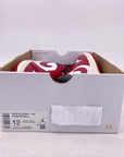 Air Jordan (W) 1 Low "Reverse Black Toe" 2022 New Size 12W