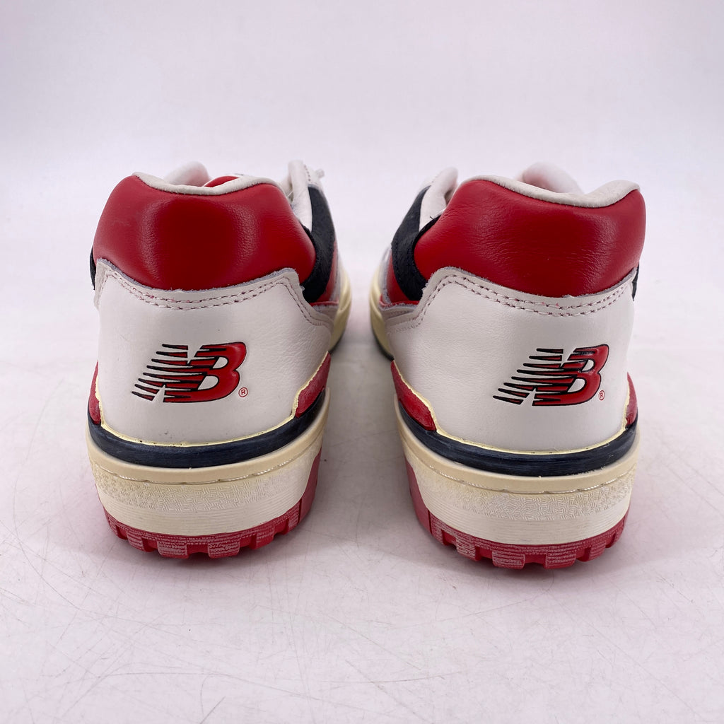 New Balance 550 "Vintage Team Red" 2024 New Size 10