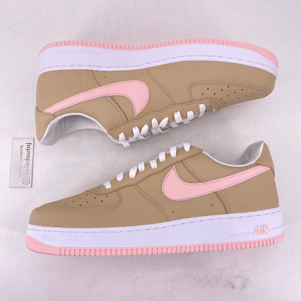 Nike Air Force 1 Low "Linen" 2024 New Size 14