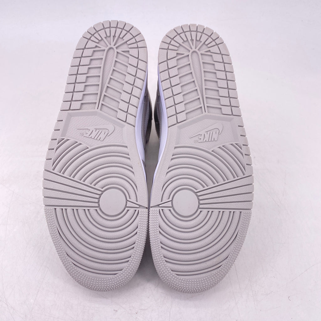 Air Jordan 1 Mid "Linen" 2021 New Size 9