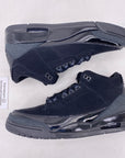 Air Jordan 3 Retro "Black Cat" 2025 New Size 12