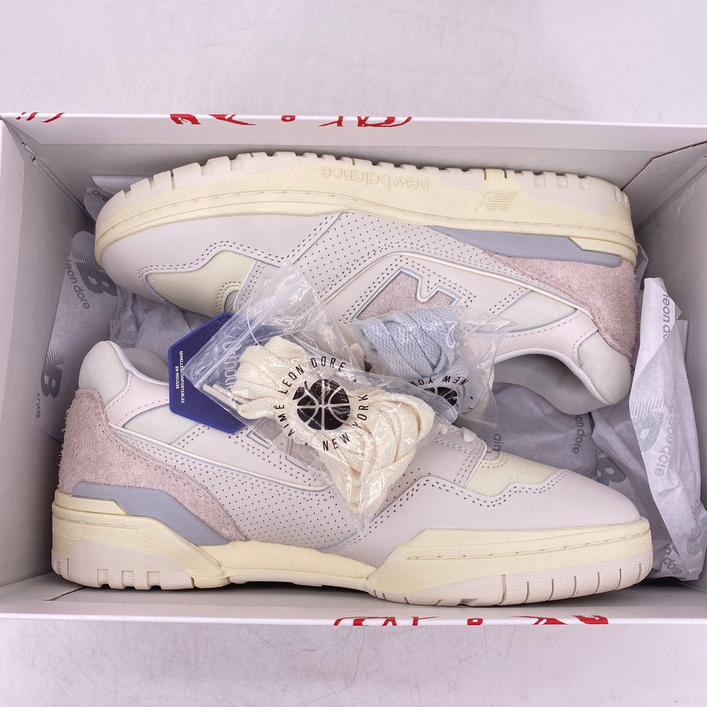 New Balance 550 / ALD "White Leather" 2022 New Size 8.5