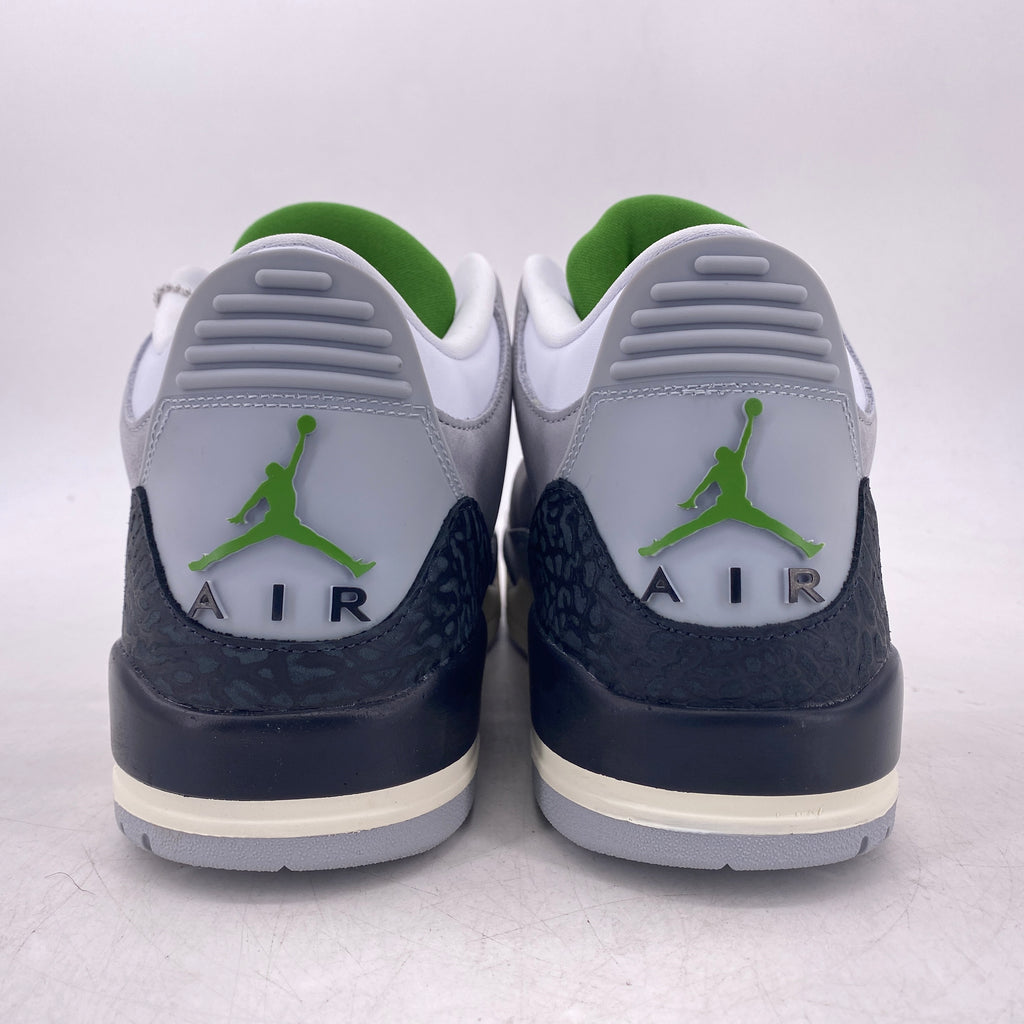 Air Jordan 3 Retro "Chlorophyll" 2018 New Size 13
