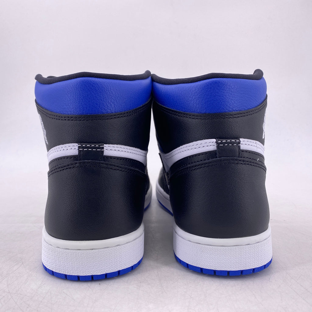 Air Jordan 1 Retro High OG "Royal Toe" 2020 New Size 11.5