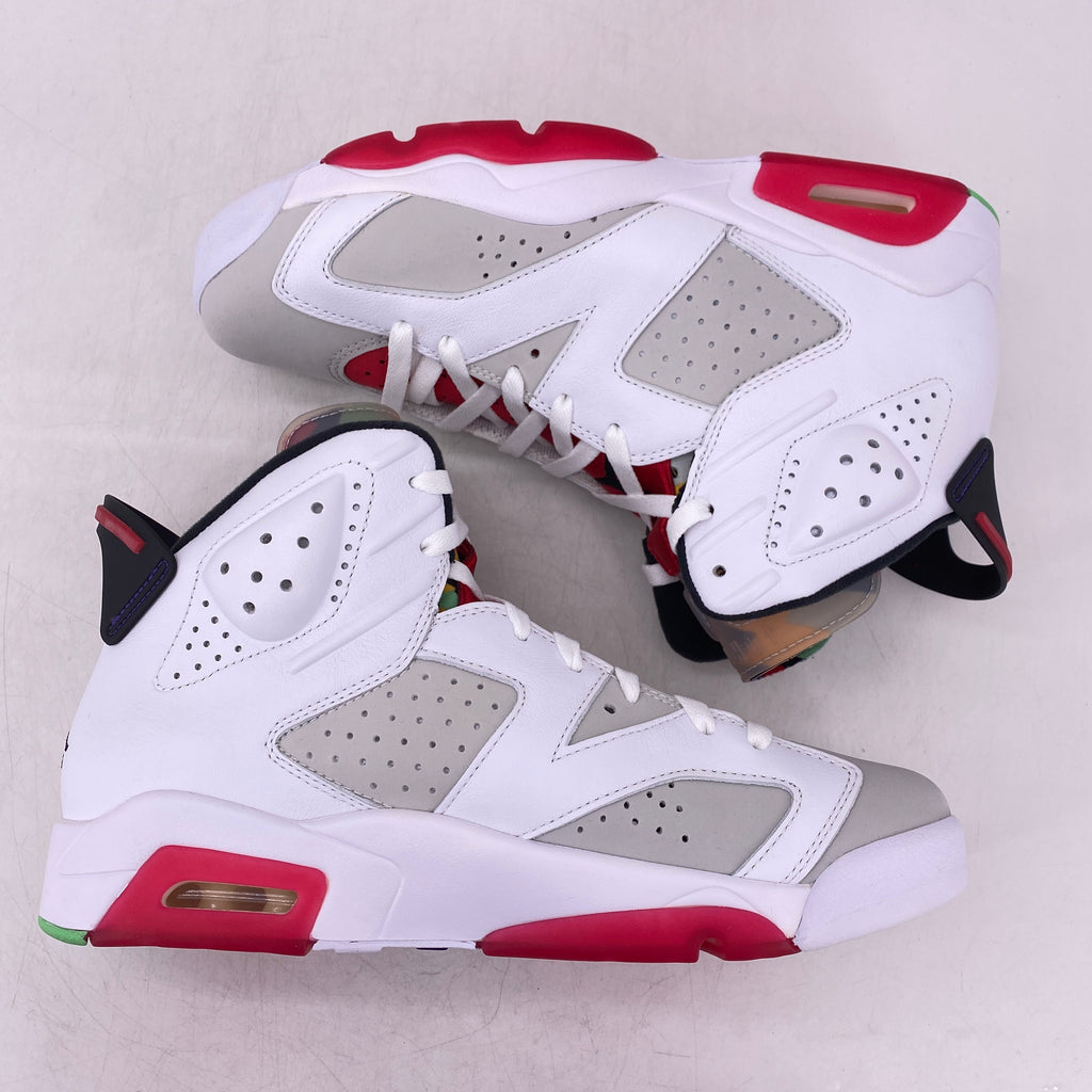 Air Jordan 6 Retro "Hare" 2020 New Size 9.5