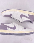 Air Jordan 1 Retro Low "Atmosphere Grey" 2023 New Size 10
