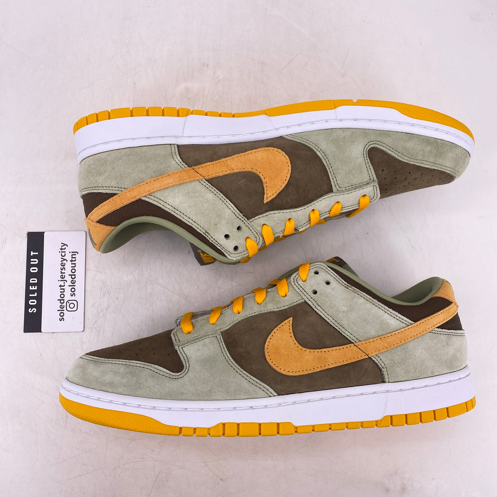 Nike Dunk Low "Dusty Olive" 2021 New Size 13