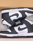 Nike Dunk High "Black White" 2024 New (Cond) Size 10