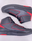 Air Jordan 2 Retro "Alternate 87" 2016 New Size 16