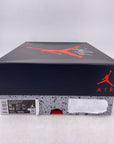 Air Jordan 4 Retro "Red Thunder" 2022 New Size 13