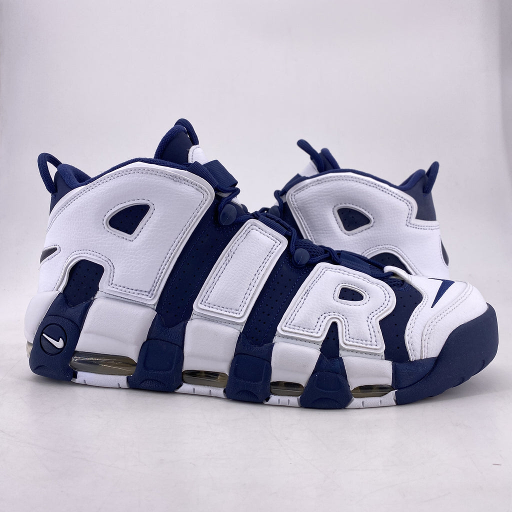 Nike Air More Uptempo "Olympic" 2020 New Size 13