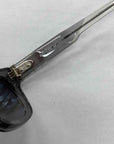 Chrome Hearts Sunglasses "TRANSPARENT" Used Clear