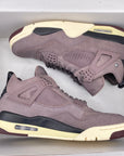 Air Jordan 4 Retro "A Ma Maniere" 2022 Used Size 9