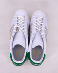 Adidas Campus 80 "Kith Classic White Green" 2024 New Size 10.5