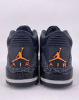 Air Jordan 3 Retro "Fear Pack" 2023 Used Size 13
