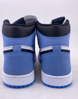 Air Jordan 1 Retro High OG "University Blue" 2021 New Size 9