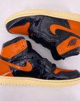 Air Jordan 1 Retro High OG "Shattered 3.0" 2019 New Size 10.5