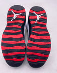 Air Jordan 10 Retro "Double Nickel" 2015 Used Size 9.5