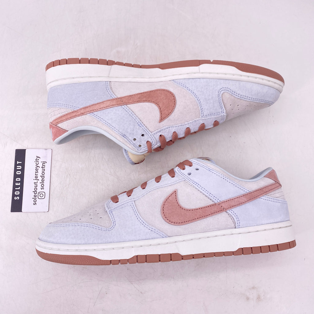 Nike Dunk Low Retro "Fossil Rose" 2022 New Size 12