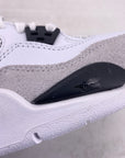 Air Jordan (GS) 4 Retro "Military Black" 2024 New Size 5.5Y