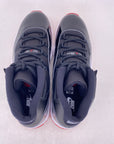 Air Jordan 11 Retro "Bred" 2019 New Size 12.5