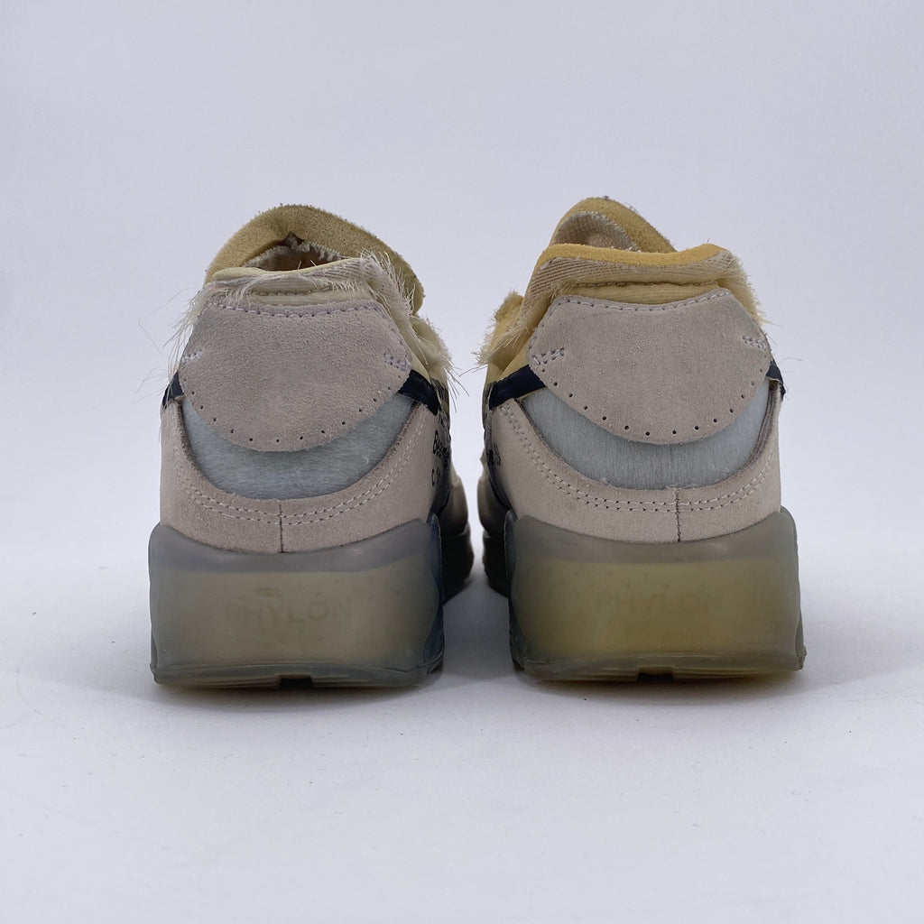 Nike Air Max 90 / OW "The 10: Off-White" 2017 Used Size 10.5