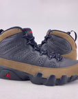 Air Jordan 9 Retro "Olive" 2024 New Size 11