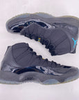 Air Jordan 11 Retro "Gamma Blue" 2013 Used Size 9
