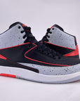 Air Jordan 2 Retro "Infrared Cement" 2014 New Size 12