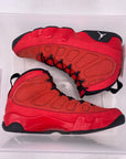 Air Jordan 9 Retro "Motorboat Jones" 2012 Used Size 12
