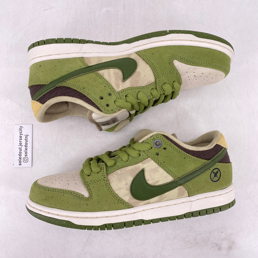 Nike SB Dunk Low "Yuto Horigome Matcha" 2025 New Size 7.5