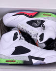 Air Jordan 5 Retro "Poison Green" 2015 New Size 9