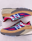 New Balance 990v6 "Action Bronson Ainozama" 2025 New Size 10.5