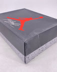 Air Jordan 4 Retro "Toro Bravo" 2013 Used Size 9