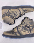 Air Jordan 1 Retro High OG "Wings" 2017 New Size 10.5