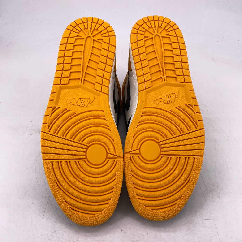 Air Jordan 1 Retro High OG "Taxi" 2022 New Size 12