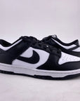 Nike Dunk Low "Black White" 2021 New Size 8.5