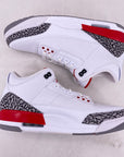 Air Jordan 3 Retro "Hall Of Fame" 2018 New Size 10.5